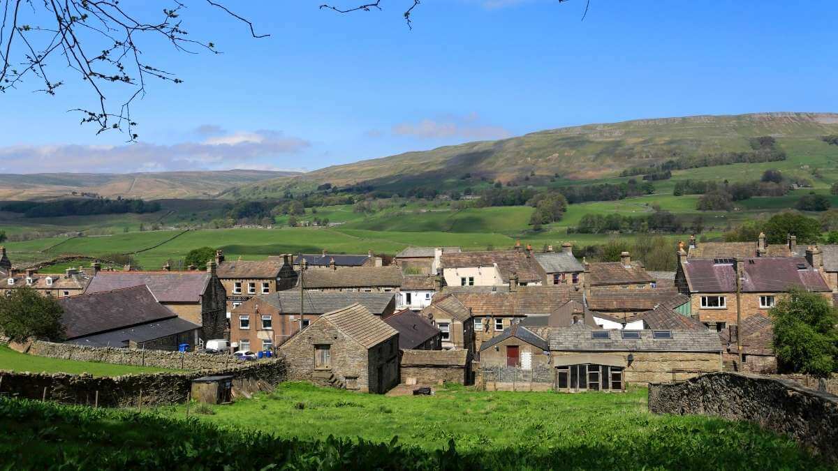 Hawes Town, Best Days Out In Yorkshire