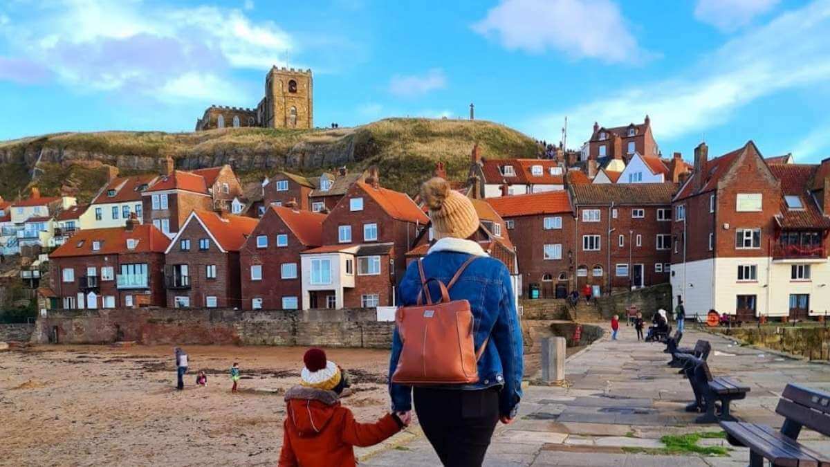 Whitby is one of the most popular days out in Yorkshire