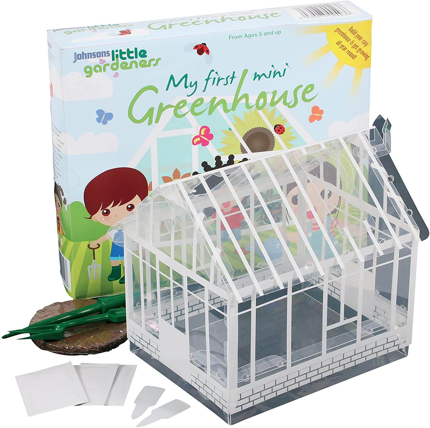 Children's Seed Growing Kits, 5 Of The Best Seed Growing Kits For Kids