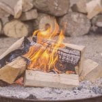 The Best Wood For Fire Pits