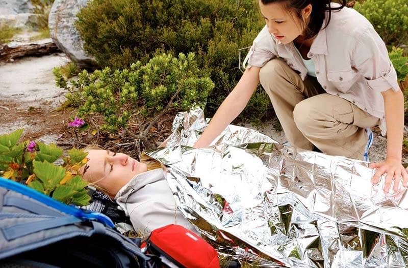 5 Outdoor First Aid Tips, What to do in an Emergency Outdoors