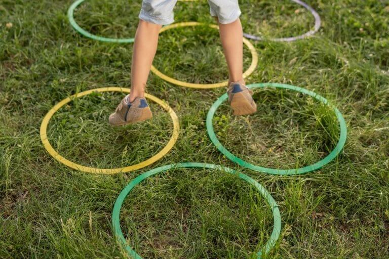 Create An Outdoor Obstacle Course For Kids Have Fun Outdoors