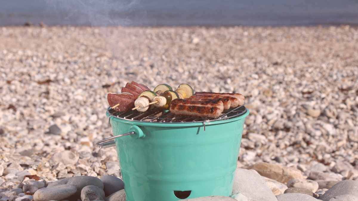 6 of the Best Folding Portable BBQ’s