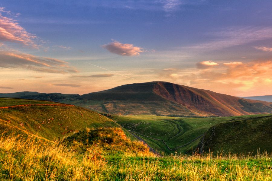 Mam Tor. Mam Tor.