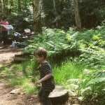 GROW-Wellbeing Family Forest Workshop Review