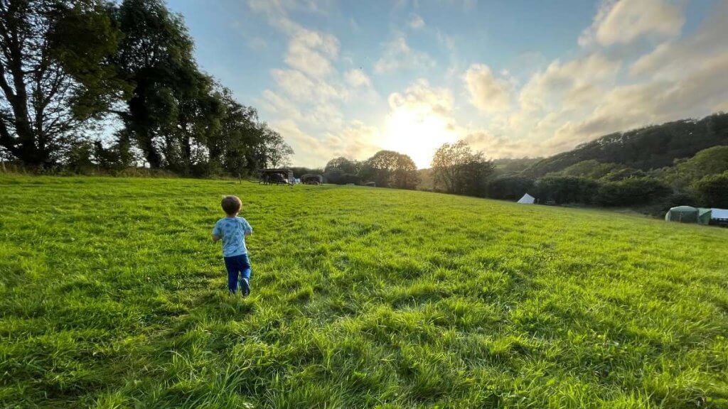 Eco Escapes Campsite Kids