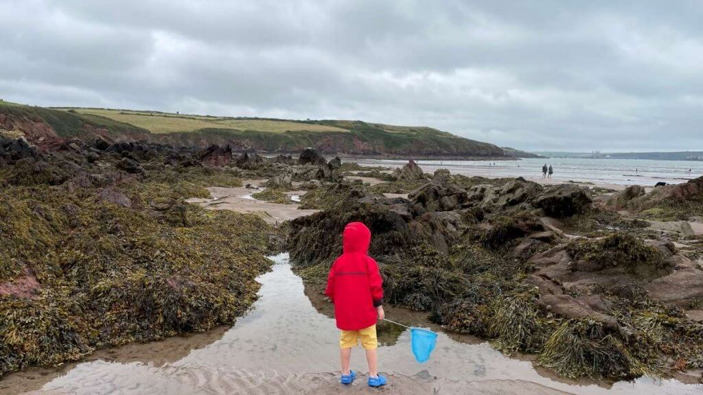 Sandy Haven Beach