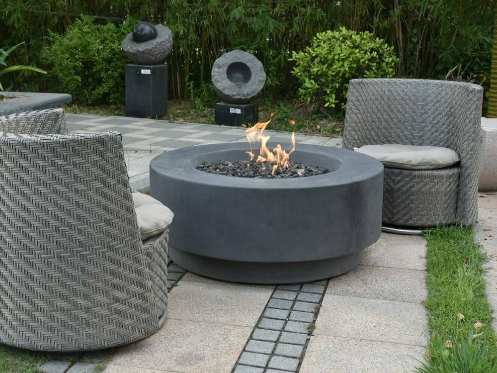 Ross Fire Pit Table