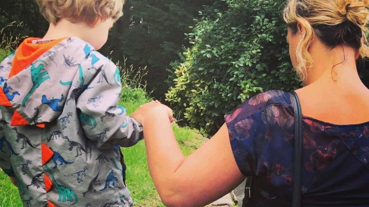 Communication Early Years Play Outdoors