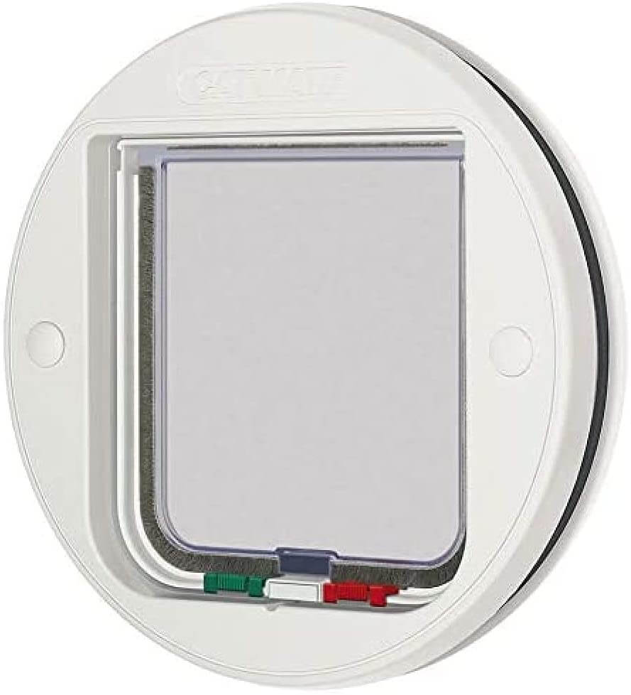 Cat Mate cat flap for glass and UPVC doors