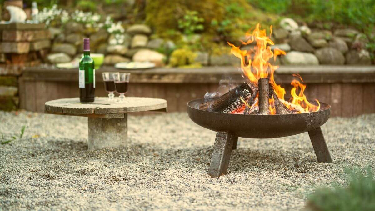 Fire Pit Safety How to Use a Fire Pit Safely Have Fun Outdoors