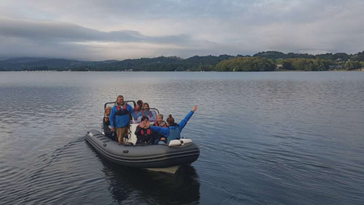 Graythwaite Adventure Water Sports