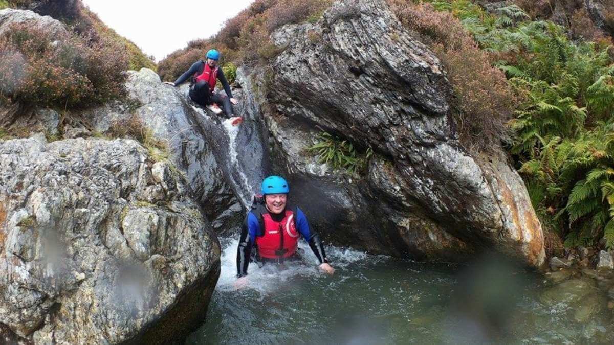 Keswick Watersport Adventures in The Lake District
