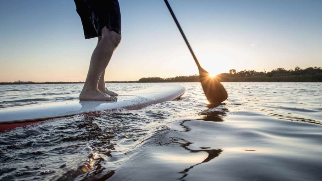 Benefits Of Paddle Boarding and How To Get Started