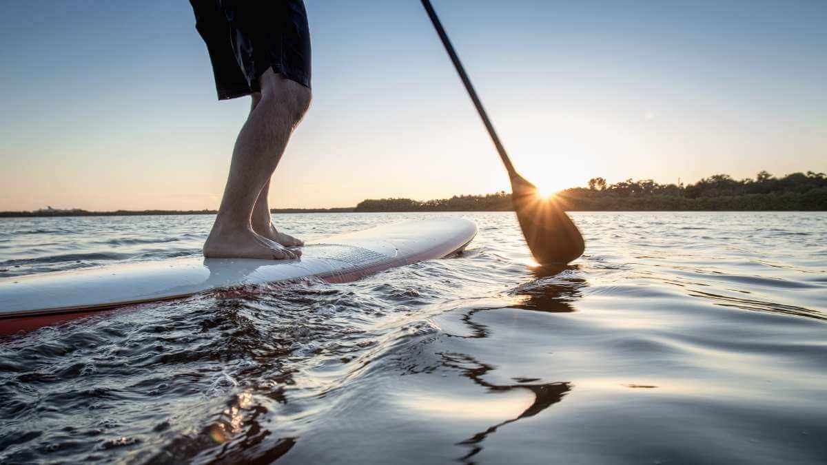 Benefits Of Paddle Boarding and How To Get Started