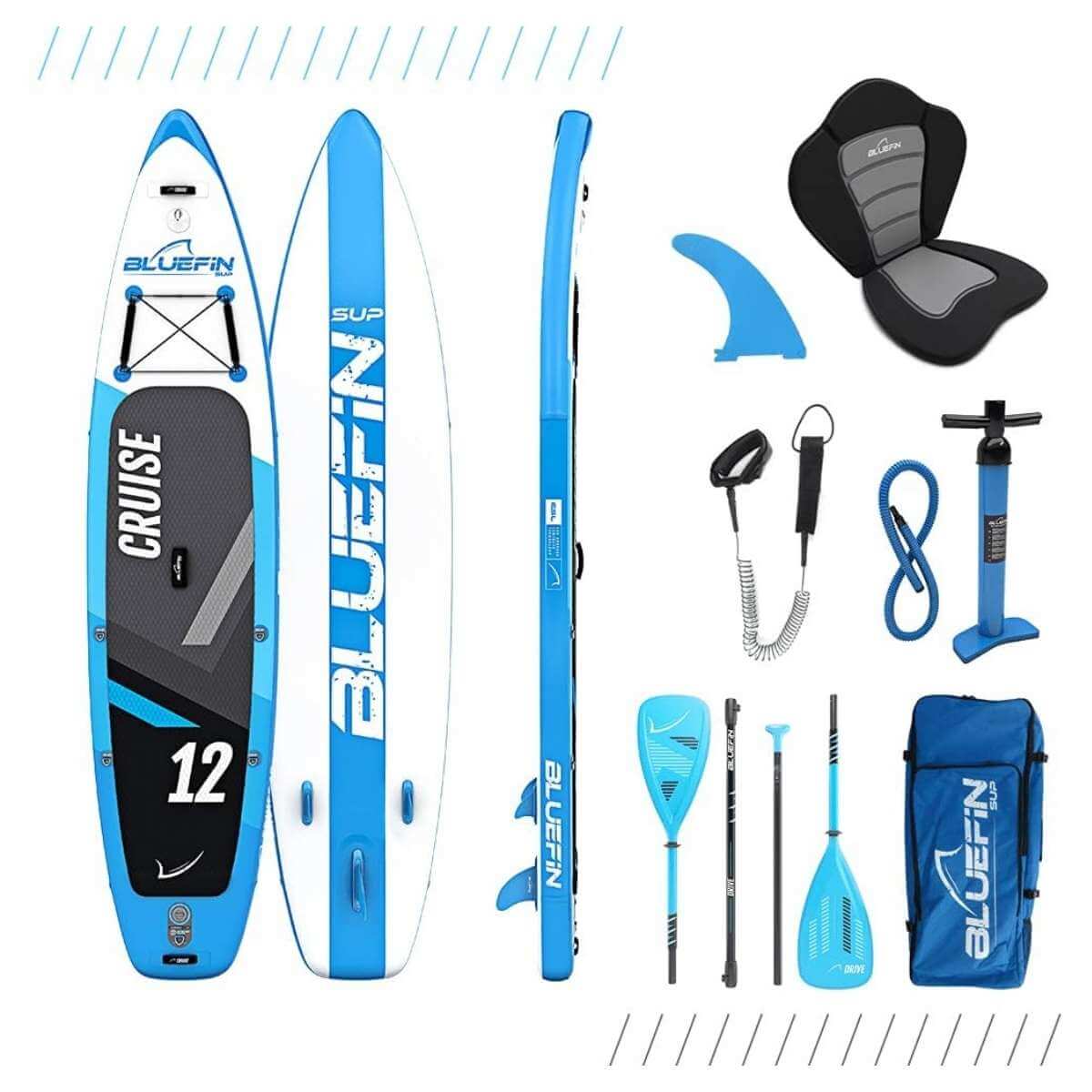 Bluefin Cruise SUP Package