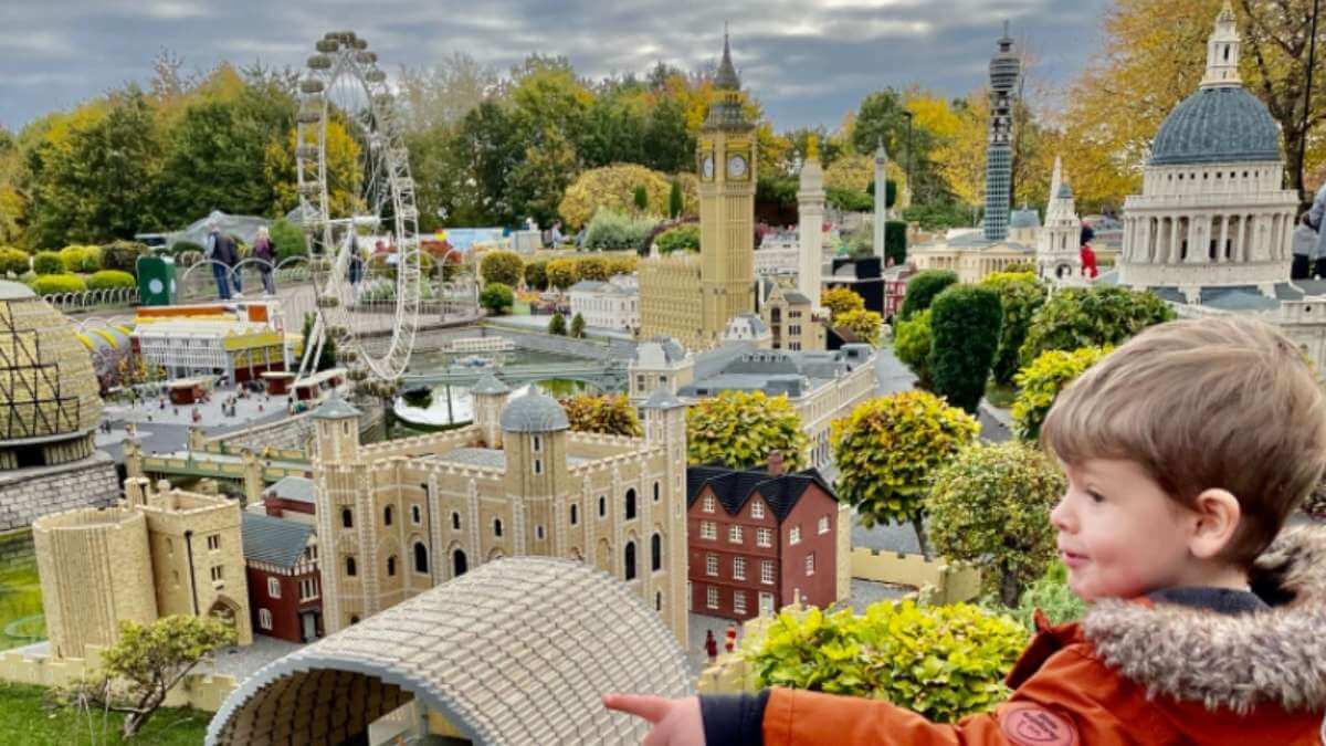 Legoland Mini World