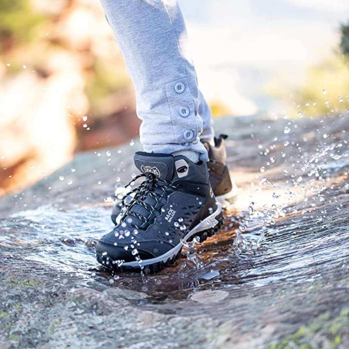 Jack Walker Walking Boots