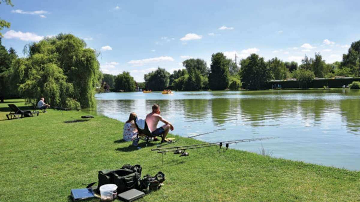 Further afield, La Croix du Vieux Pont, North France