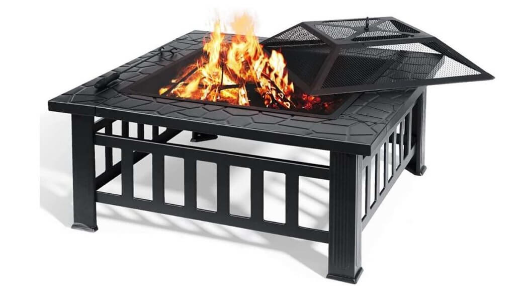 Fire Pits for Decking, 7 Of The Best Decking Fire Pits