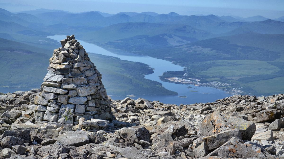 Climbing Ben Nevis, all you need to know Have Fun Outdoors