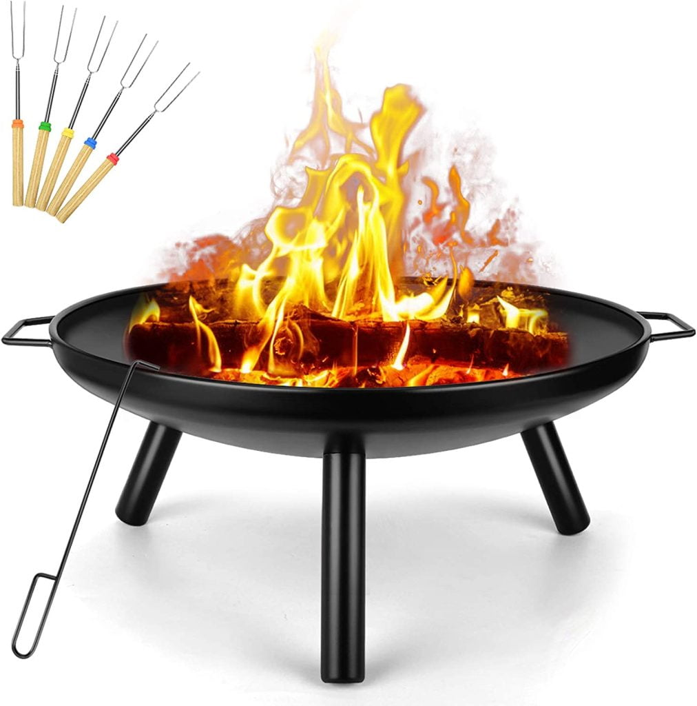 Fire Pits for Decking, 7 Of The Best Decking Fire Pits