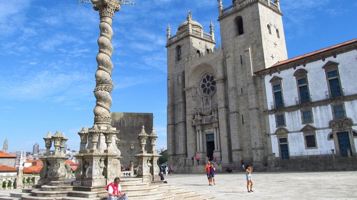 Walking the Camino Portuguese